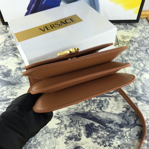 Replica Versace AAA Quality Messenger Bags #784897 $128.00 USD for Wholesale