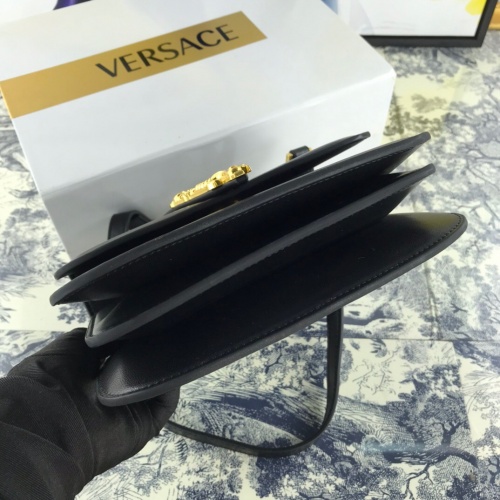Replica Versace AAA Quality Messenger Bags #784898 $128.00 USD for Wholesale