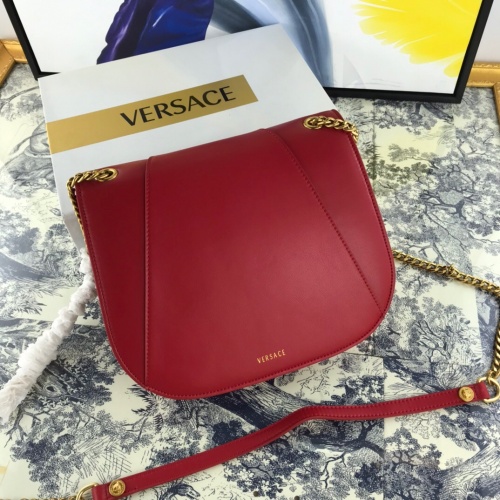 Replica Versace AAA Quality Messenger Bags #784901 $155.00 USD for Wholesale