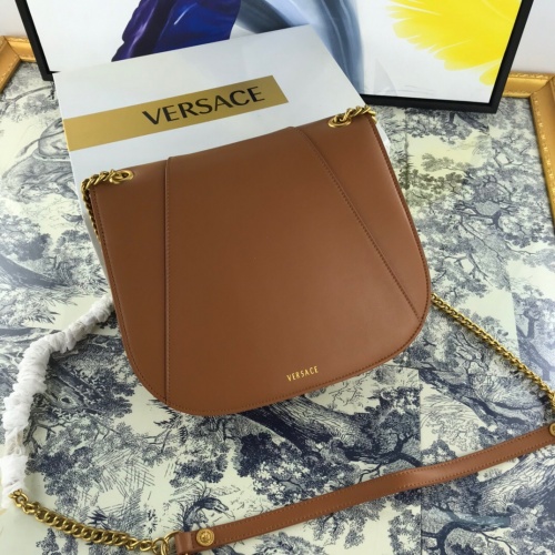 Replica Versace AAA Quality Messenger Bags #784902 $155.00 USD for Wholesale