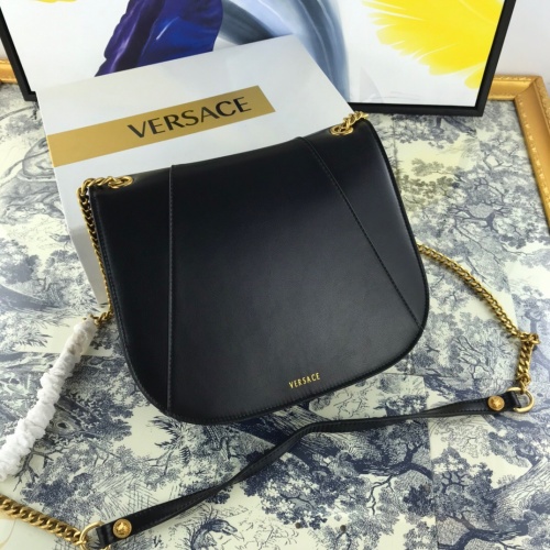 Replica Versace AAA Quality Messenger Bags #784903 $155.00 USD for Wholesale