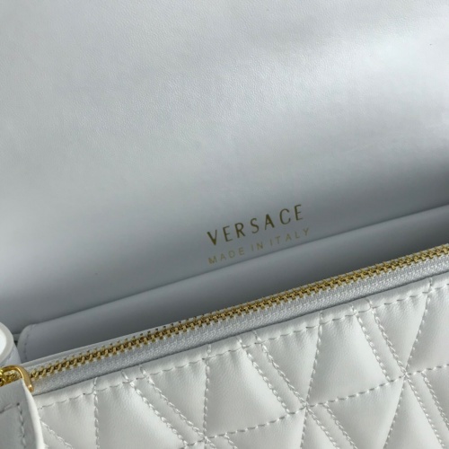 Replica Versace AAA Quality Messenger Bags #784906 $155.00 USD for Wholesale