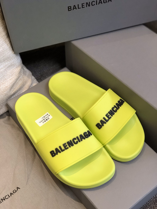 new balenciaga slippers