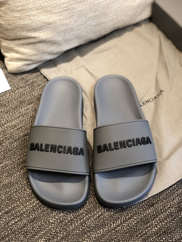 new balenciaga slippers
