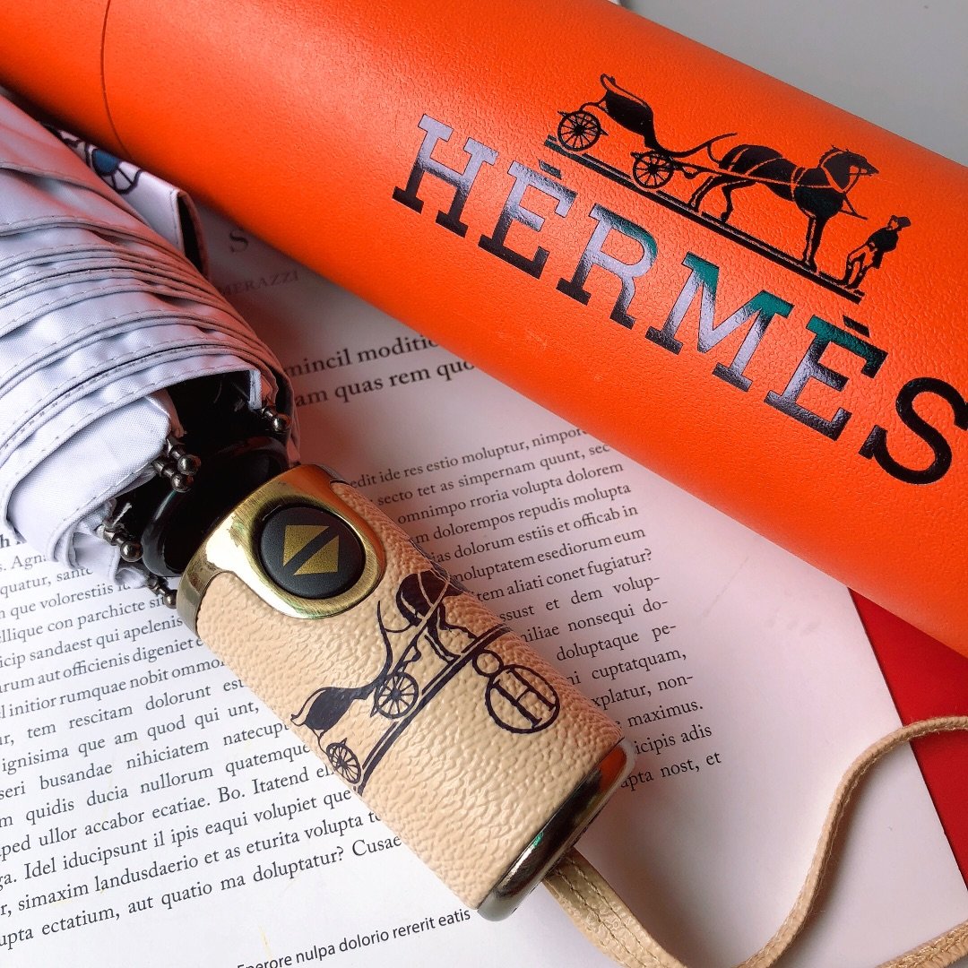 Hermes Umbrellas #779220 $38.80 USD, Wholesale Replica ...