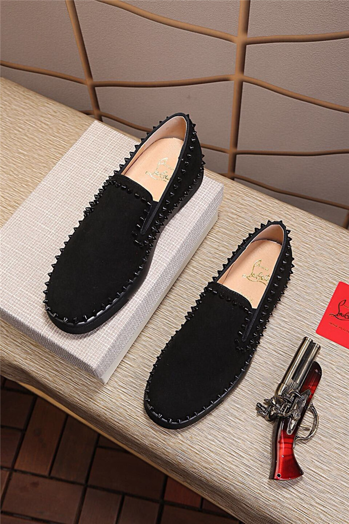 Christian Louboutin CL Casual Shoes For Men 779307 82.45 Christian Louboutin CL Casual Shoes For Men 779307 82.45