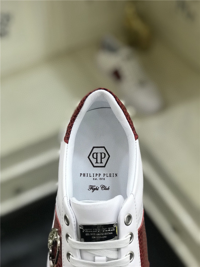 philipp plein fight club shoes