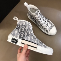 Christian Dior High Tops Shoes For Men #775034
