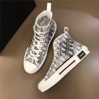 $80.00 USD Christian Dior High Tops Shoes For Men #775034