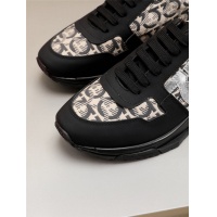 $102.00 USD Salvatore Ferragamo Casual Shoes For Men #775182