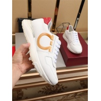 $105.00 USD Salvatore Ferragamo Casual Shoes For Men #775191