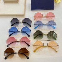 $61.00 USD Fendi AAA Quality Sunglasses #776063