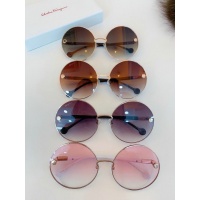 $61.00 USD Salvatore Ferragamo AAA Quality Sunglasses #776265