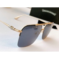 $61.00 USD Chrome Hearts AAA Quality Sunglasses #776322