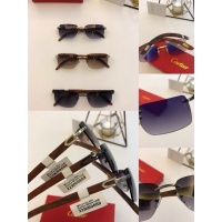 $56.00 USD Cartier AAA Quality Sunglasses #776432