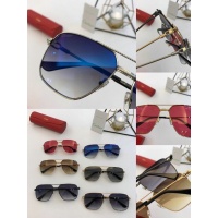 $49.00 USD Cartier AAA Quality Sunglasses #777190