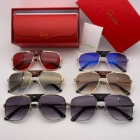 $49.00 USD Cartier AAA Quality Sunglasses #777225