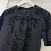 $41.00 USD Dolce & Gabbana D&G T-Shirts Short Sleeved For Men #778254
