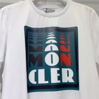 $41.00 USD Moncler T-Shirts Short Sleeved For Men #778555