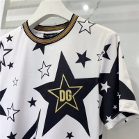 $41.00 USD Dolce & Gabbana D&G T-Shirts Short Sleeved For Men #779504