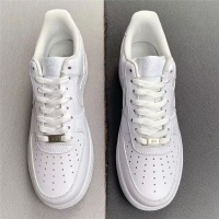 $72.00 USD Nike Air Force 1 For Men #779627