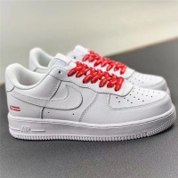 Nike Air Force 1 & Supreme For Men #779634