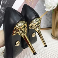 $83.00 USD Versace High-Heeled Shoes For Women #779820