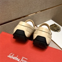 $82.00 USD Salvatore Ferragamo Casual Shoes For Men #781331