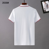 $29.00 USD Burberry T-Shirts Short Sleeved For Men #781808