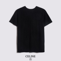 $27.00 USD Celine T-Shirts Short Sleeved For Men #783507