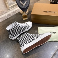 $89.00 USD Burberry High Tops Shoes For Women #783599