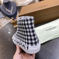 $89.00 USD Burberry High Tops Shoes For Women #783599