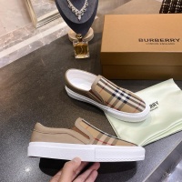 $89.00 USD Burberry Casual Shoes For Women #783604