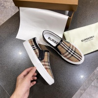 $93.00 USD Burberry Casual Shoes For Men #783607