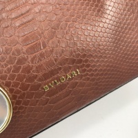 $97.00 USD Bvlgari AAA Quality Handbags For Women #784133