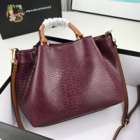 $97.00 USD Bvlgari AAA Quality Handbags For Women #784136