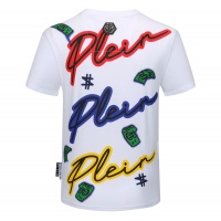 $27.00 USD Philipp Plein PP T-Shirts Short Sleeved For Men #784727