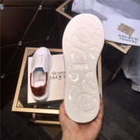 $85.00 USD Alexander McQueen Casual Shoes For Men #784758