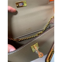 $118.00 USD Hermes AAA Quality Messenger Bags #784877