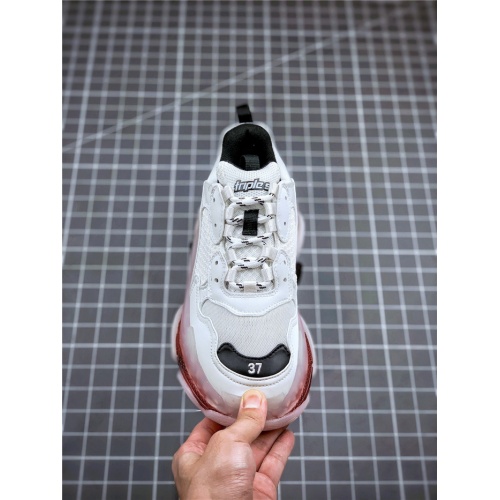 Replica Balenciaga Casual Shoes For Women #784952 $193.00 USD for Wholesale