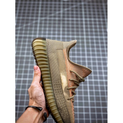 Replica Adidas Yeezy Shoes For Men #784988 $129.00 USD for Wholesale