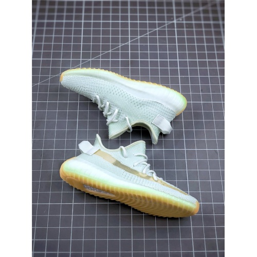 Adidas Yeezy Shoes For Men #784990 $129.00 USD, Wholesale Replica Adidas Yeezy Shoes