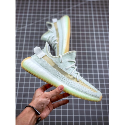 Replica Adidas Yeezy Shoes For Men #784990 $129.00 USD for Wholesale