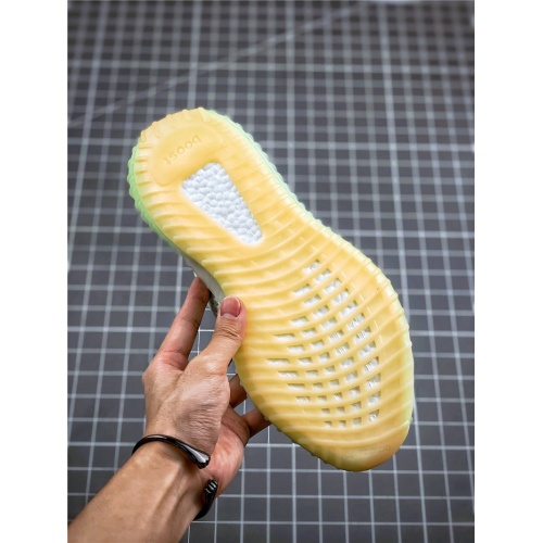 Replica Adidas Yeezy Shoes For Men #784990 $129.00 USD for Wholesale
