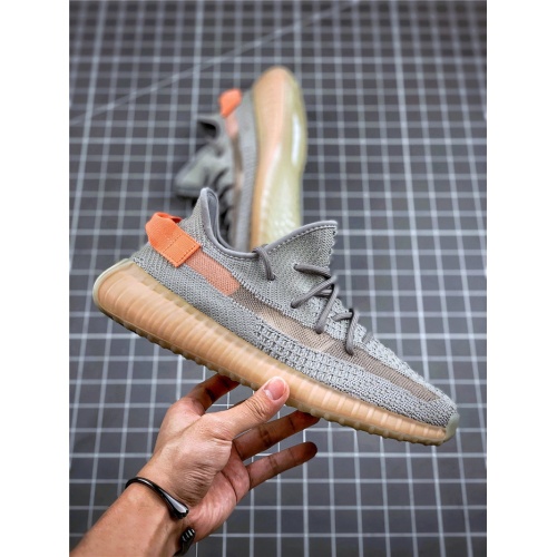 Replica Adidas Yeezy Shoes For Men #784992 $129.00 USD for Wholesale