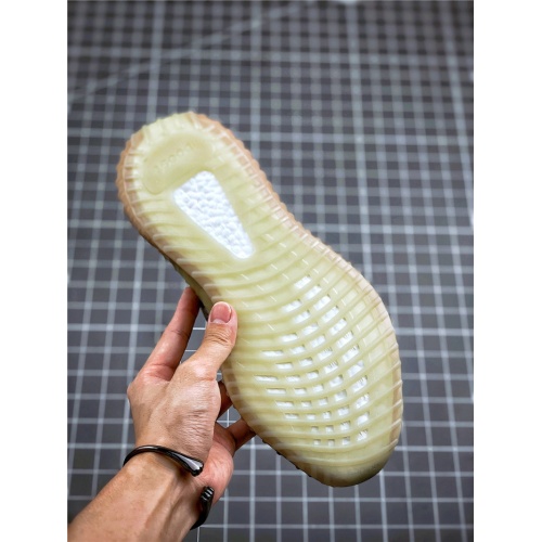 Replica Adidas Yeezy Shoes For Men #784992 $129.00 USD for Wholesale