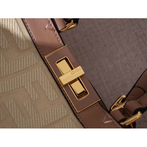 Replica Fendi AAA Quality Handbags #784993 $125.00 USD for Wholesale