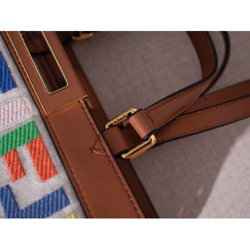 Replica Fendi AAA Quality Handbags #784994 $125.00 USD for Wholesale