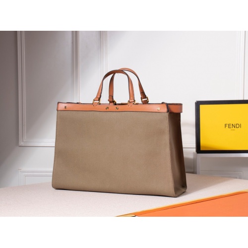 Replica Fendi AAA Quality Handbags #784996 $125.00 USD for Wholesale