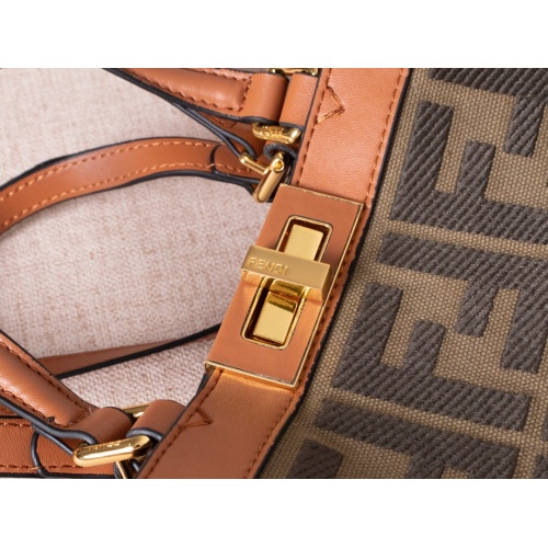 Replica Fendi AAA Quality Handbags #784996 $125.00 USD for Wholesale